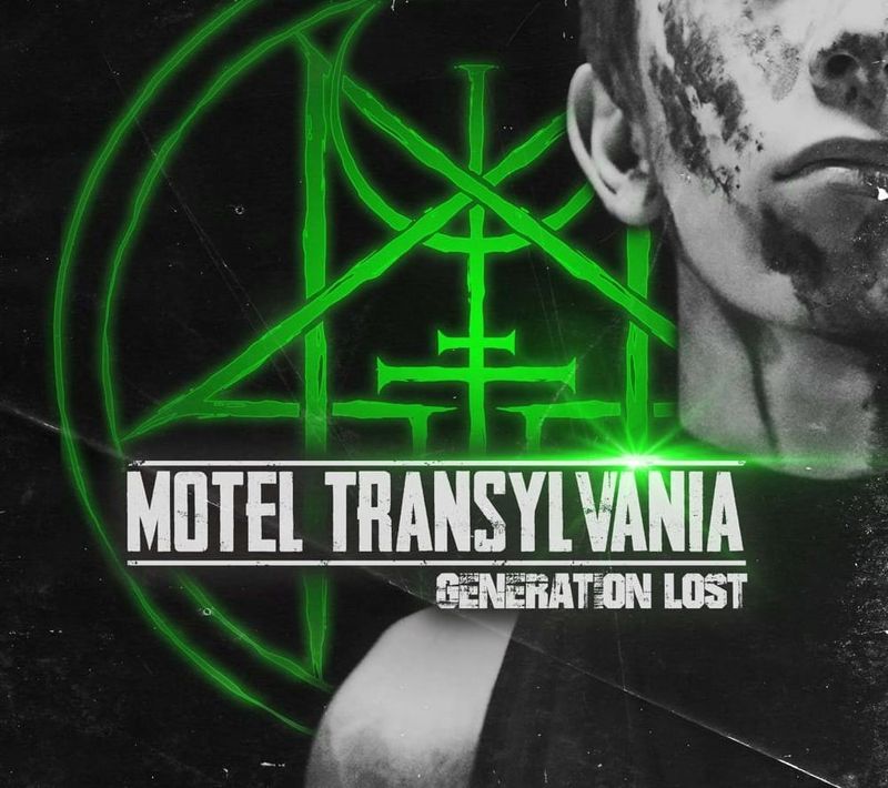 Generation Lost album cover